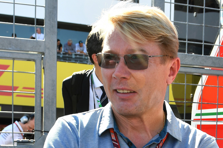 Mika Häkkinen