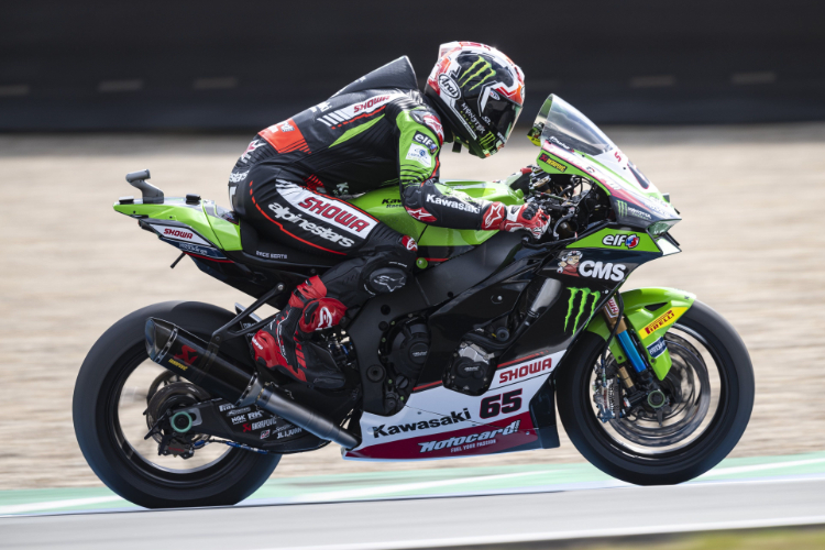 Jonathan Rea