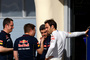 Lange Gesichter bei Toro Rosso: Die Renault-Antriebseinheit sorgte in Bahrain für Ärger