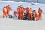 Franco Morbidelli (Petronas Yamaha SRT): Schmerzhafter Sturz am Samstag Morgen, am Nachmittag im Qualifikationsprozedere Startplatz 4 gesichert