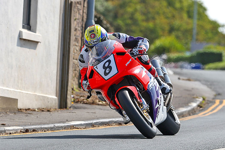 Die Classic TT kehrt auf die Isle of Man zurück