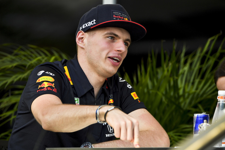 Max Verstappen