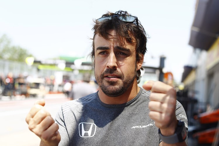 Fernando Alonso