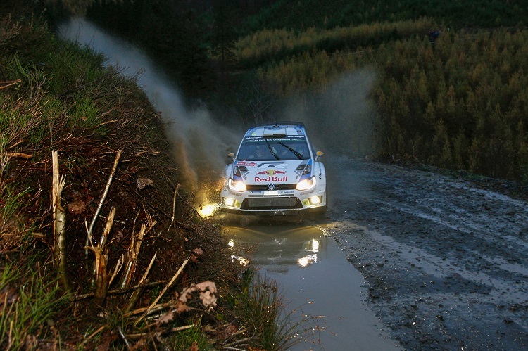 Andreas Mikkelsen