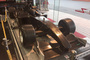 Sauber-Windkanalmodell in Suzuka