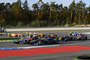 Nun auch am Dienstag im TV: Rennaction der Formel-3-EM