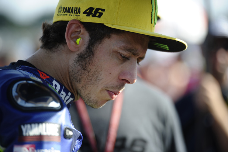 Valentino Rossi