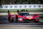 Rote Prototypen-Göttin: Der Ferrari 499P