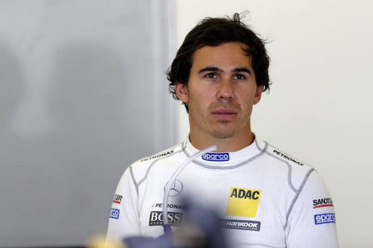 Robert Wickens: Bestzeit im Training