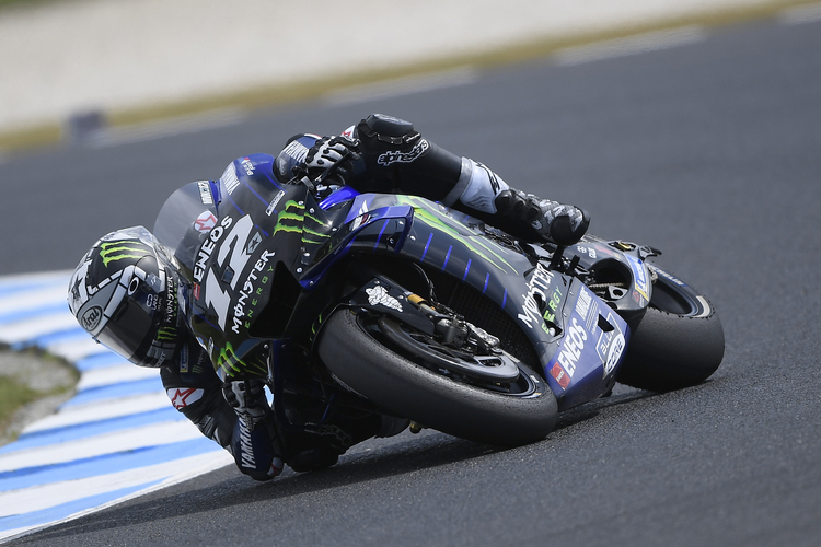 Maverick Viñales dominiert in Australien