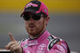 Brian Vickers muss zuschauen