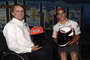 Wayne Rainey mit Marc Márquez