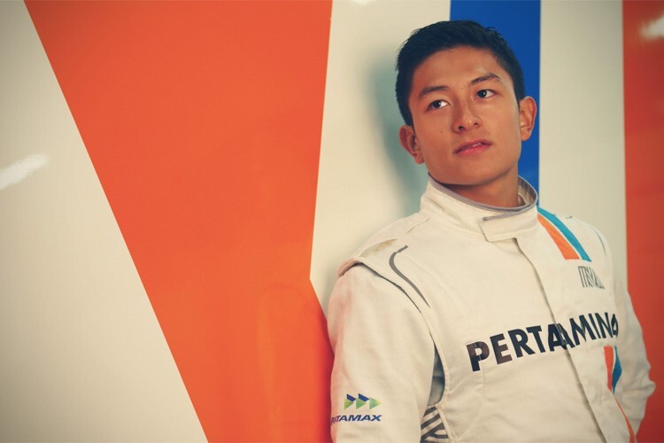 Rio Haryanto