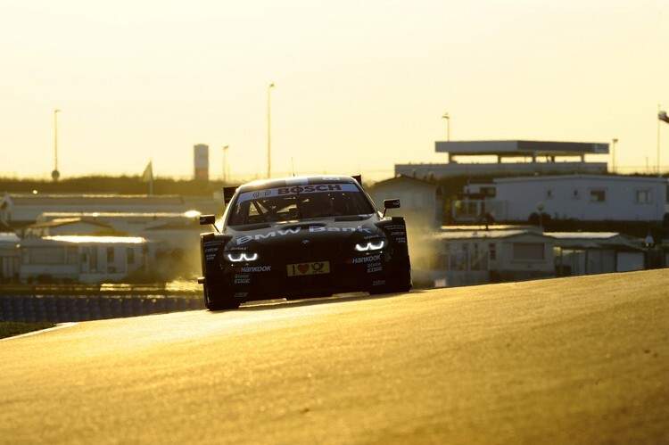 Große Liebe: Zandvoort und die DTM-Piloten