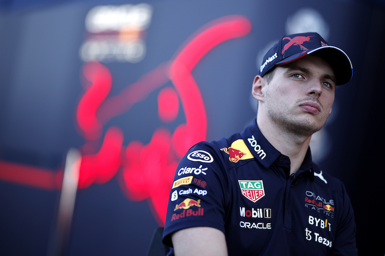 Max Verstappen sagt über die Budgetdeckel-Diskussion: «Es ist nicht mein Job, sich darüber den Kopf zu zerbrechen»