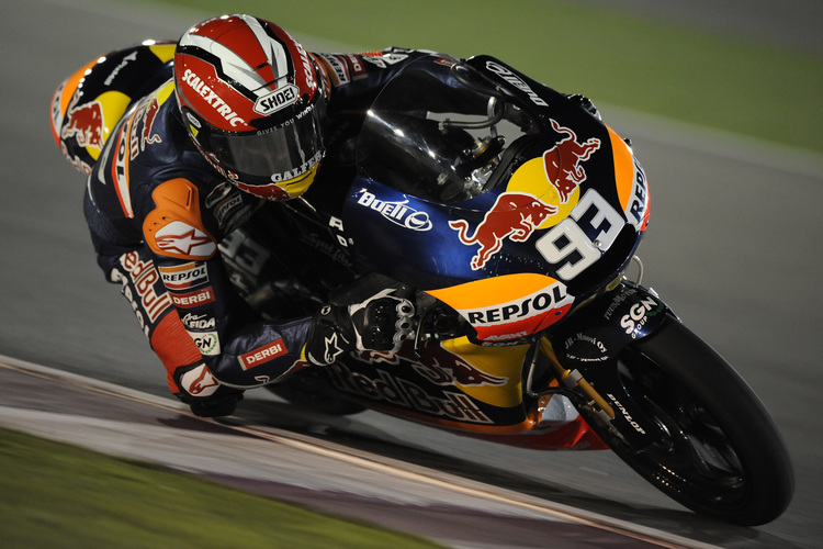 Marq Marquez: 2. Pole-Positon der Karriere