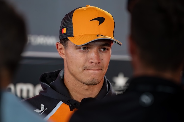 Lando Norris