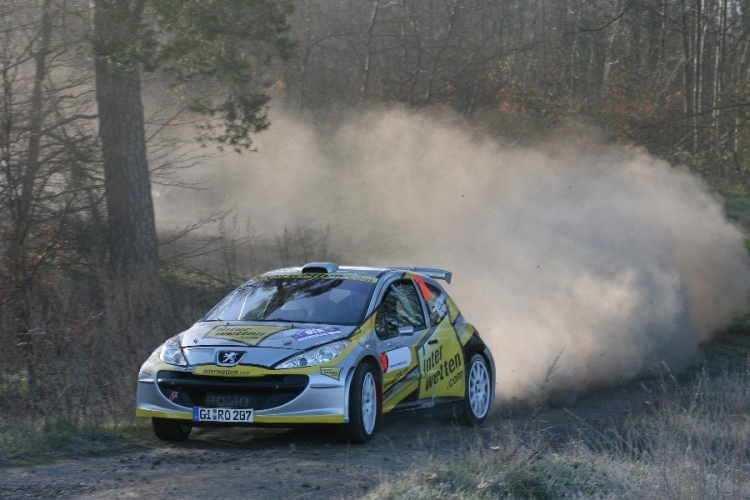 Hessen-Sieger Franz Wittmann jr.