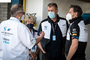 Bonovo-Chef Jürgen Röder (li.) mit BMW-CEO Markus Schramm (Mitte)