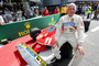 Jody Scheckter 2019 in Monza mit seinem Weltmeister-Ferrari
