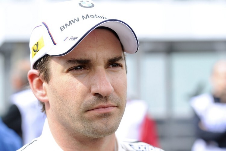 Zufrieden: Timo Glock