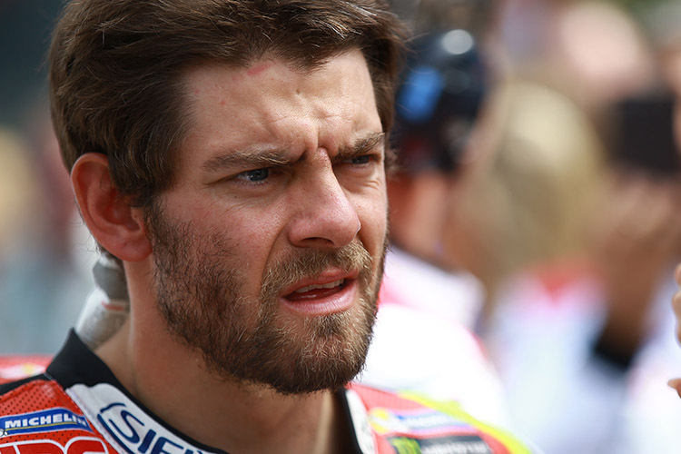 Cal Crutchlow