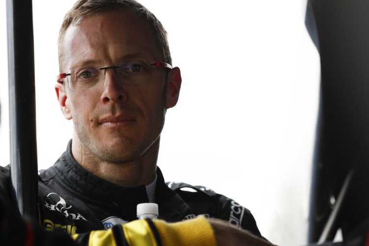 Sebastien Bourdais stammt ursprünglich aus Le Mans