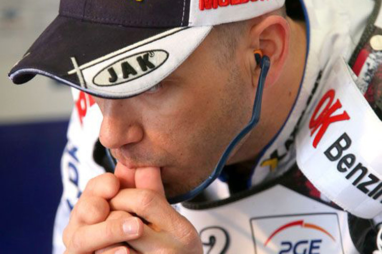 Nicki Pedersen erlitt einen herben Rückschlag