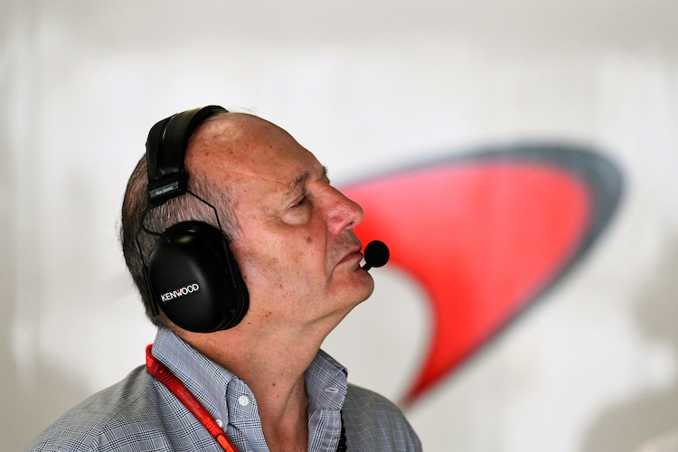 Ron Dennis