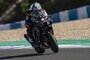 Beim Test in Jerez gab die neue ZX10-RR ihr Debüt in der Superbike-WM