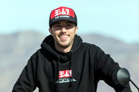 Joshua Herrin bestreitet die Saison 2019 für Yoshimura Suzuki