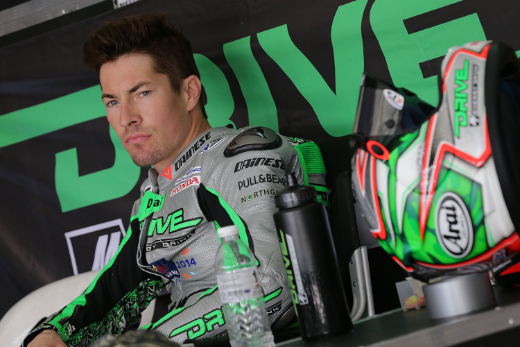 Nicky Hayden