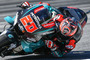 Fabio Quartararo auf Platz 1