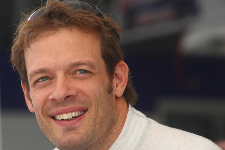 Williams-Fahrercoach Alex Wurz: «Das ist natürlich sehr schade für Susie, die gleich in der ersten Runde eine gute Performance zeigte»