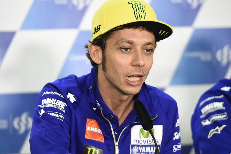 Valentino Rossi