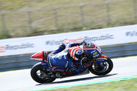 Joe Roberts startet von P1