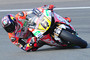 Stefan Bradl beim Valancia-Test