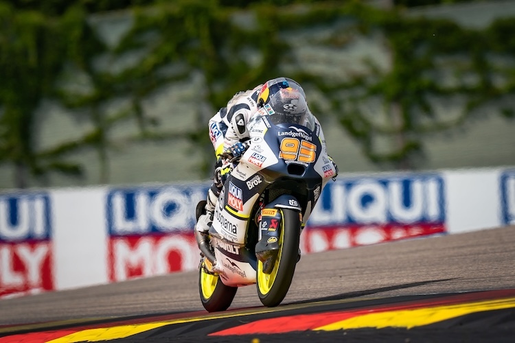 Collin Veijer: Der tragische Moto3-Held beim Deutschland-GP