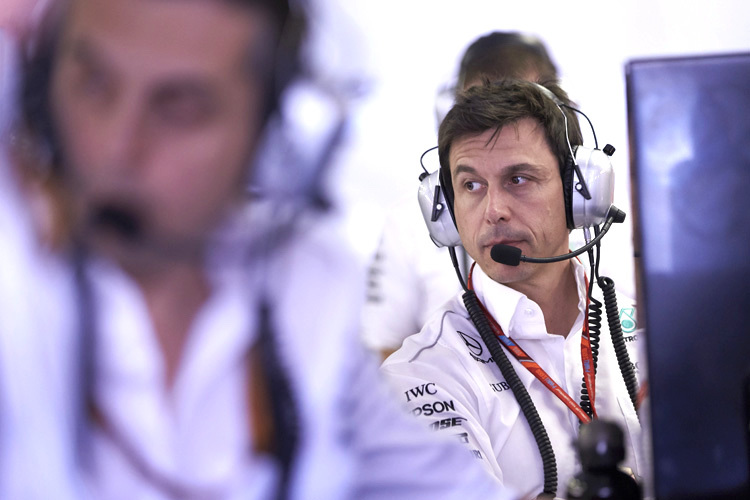 Toto Wolff