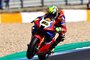 Alvaro Bautista fühlt sich in der Superbike-WM sehr wohl