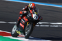 Der schwerere Danilo Petrucci litt unter der Drehzahlreduzierung viel mehr als der leichte Alvaro Bautista