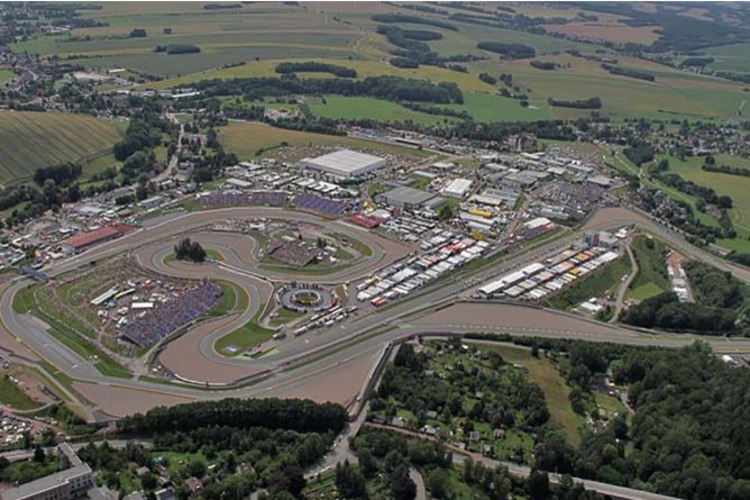 Sachsenring-GP: Die Begeisterung und Leidenschaft der Fans ist grenzenlos