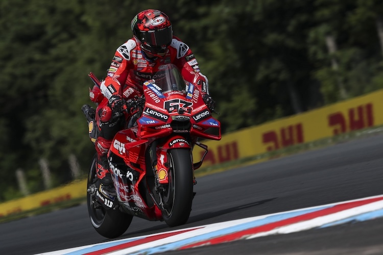 Pecco Bagnaia