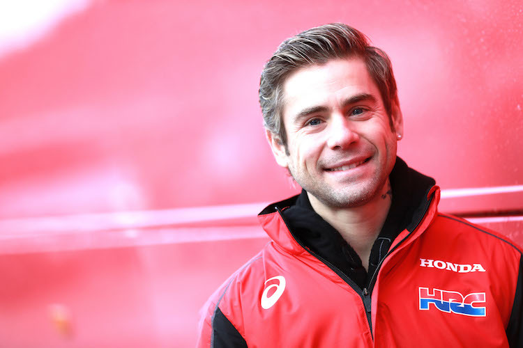 Für Alvaro Bautista spricht vor allem das Alter gegen Superbike-Piloten