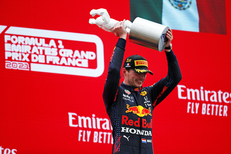 Max Verstappen