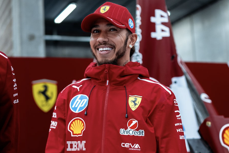 Lewis Hamilton
