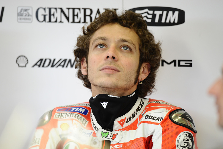 Rossi: Licht am Ende des Tunnels?