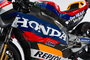 Der «Honda»-Schriftzug und viel Blau dominieren den 2024er-Look