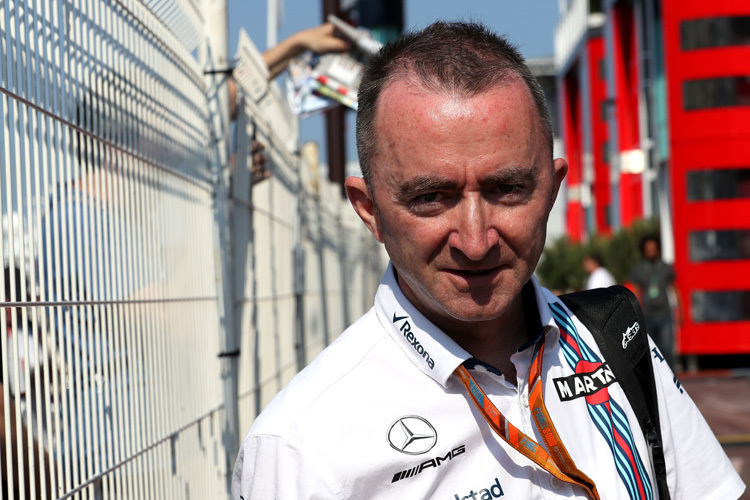 Paddy Lowe: «Wir sind natürlich nie zufrieden mit dem Status quo»