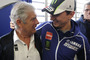 Giacomo Agostini mit Jorge Lorenzo